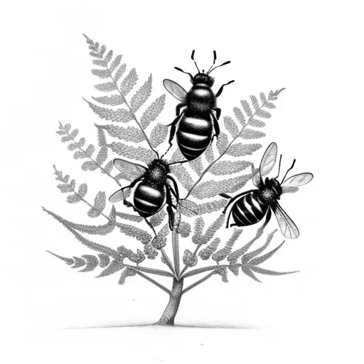 Fern Tree Bees Scotland