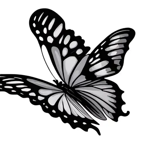 Black Butterfly