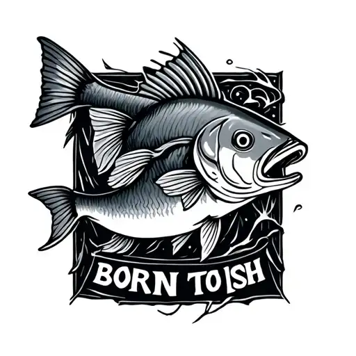 Born To Fish