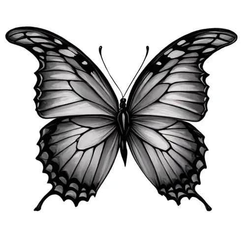 Black Butterfly