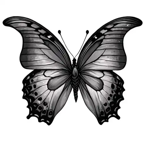Black Butterfly