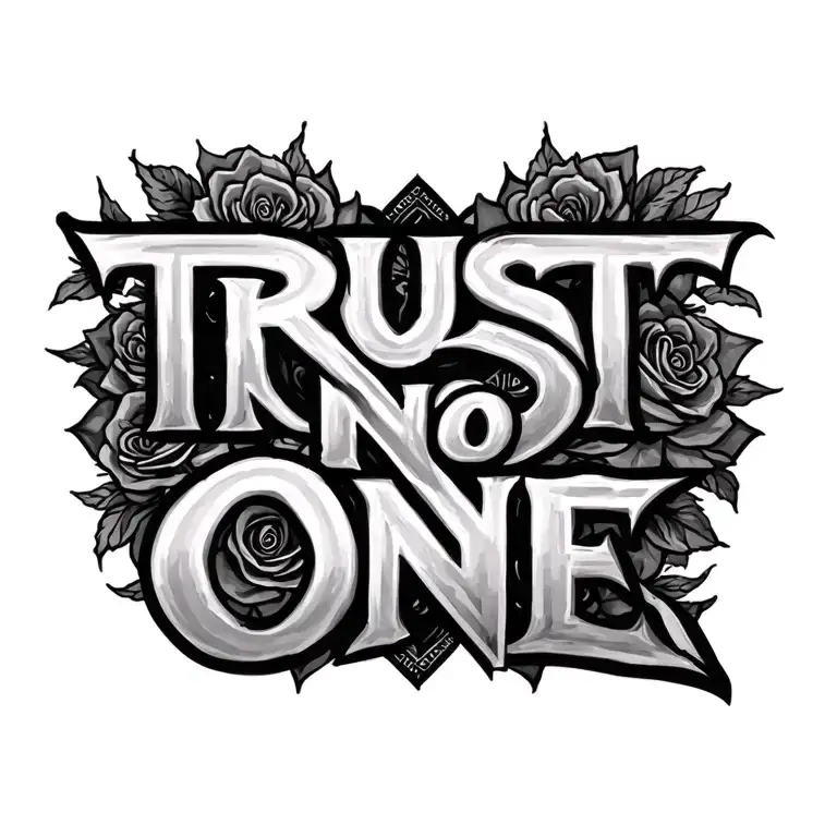 Trust No One
