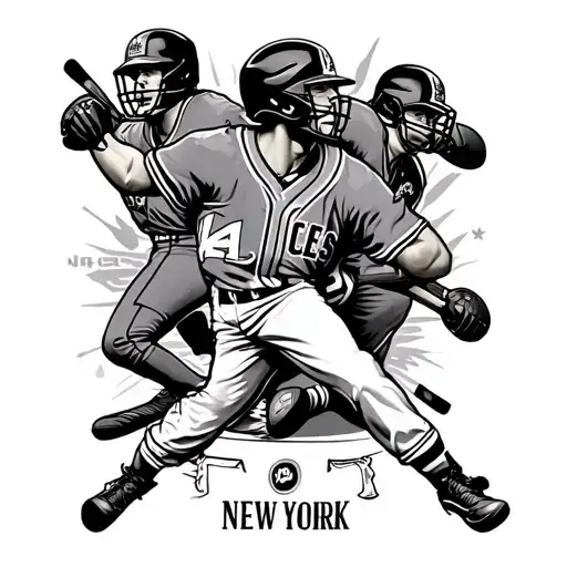 New York Sport Teams Intertwined