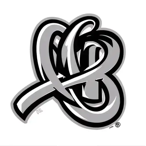 New York Sport Teams Logo Intertwined Representing