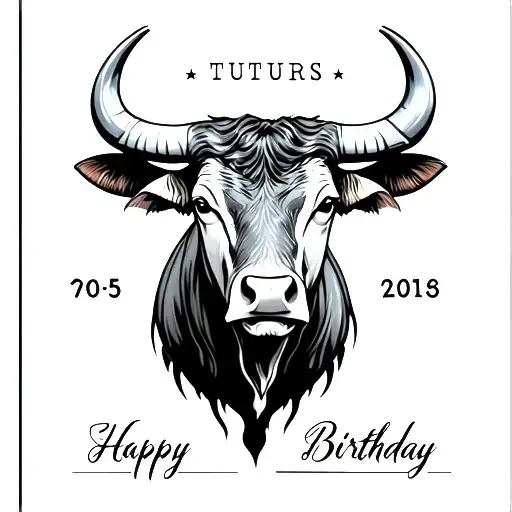 Taurus Bull And Birthday Date