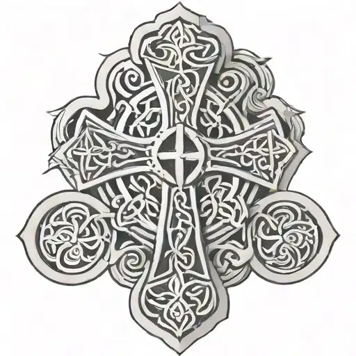 Celtic Cross