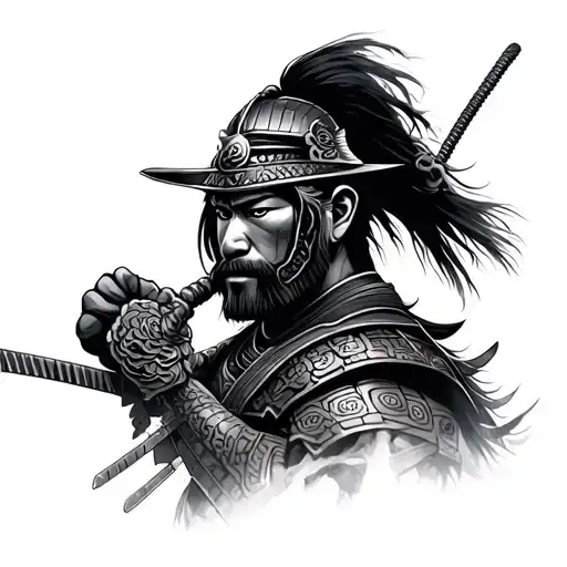 Samurai Warrior