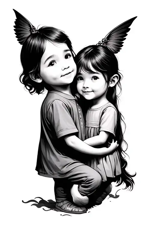 Grandchildren Meaningful