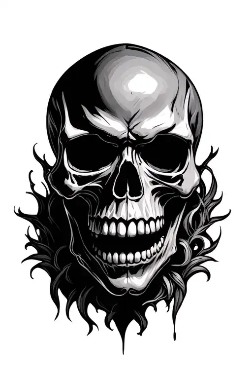 Evil Skull