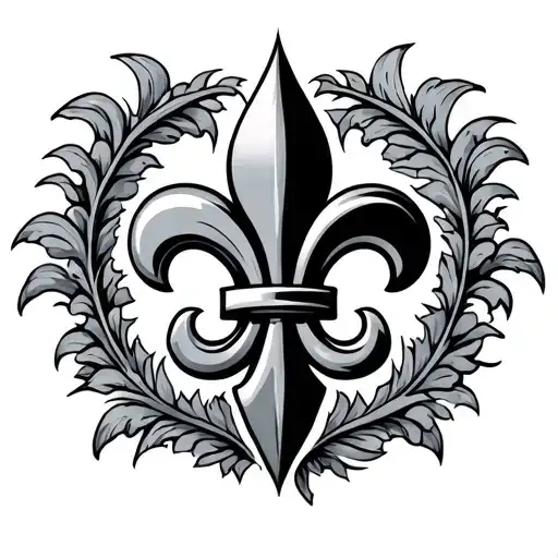 Cloud Fleur De Lys Cloud And Sport