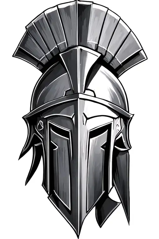 Spartan Helmet