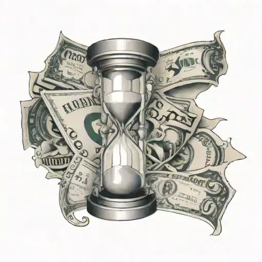 Hourglass Dollar