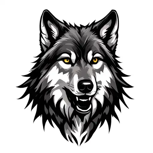 Wolf Head