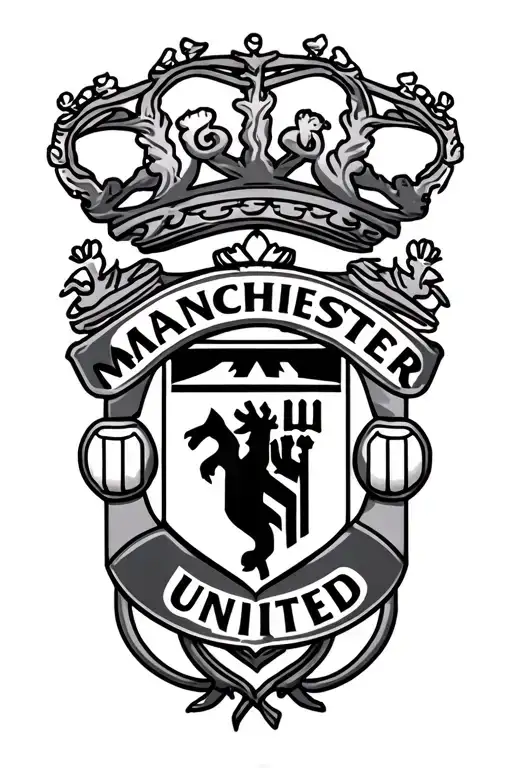 Manchester United Logo