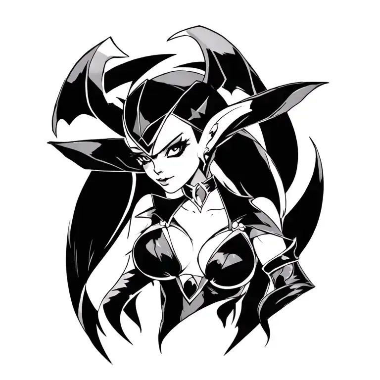 Midna From Zelda But Slutty