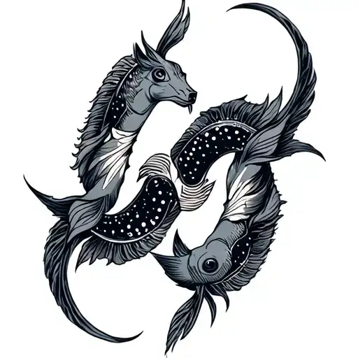 Sagittarius And Pisces