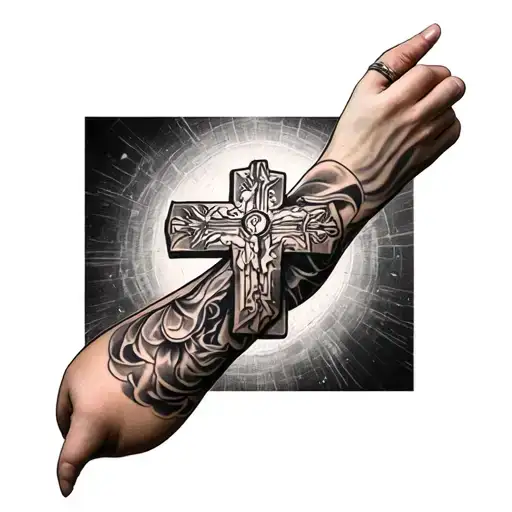 A Catholic Sleeve