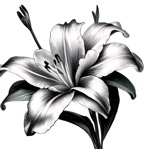 Lily Flower