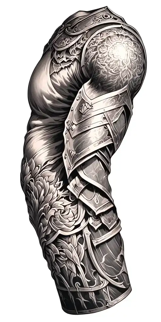 Armor Arm Sleeve