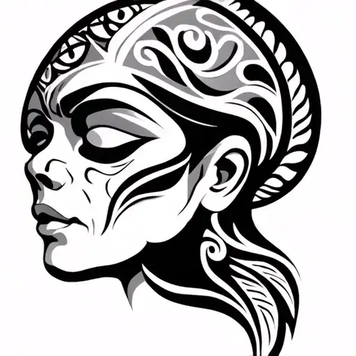 Deceased Mother Maori