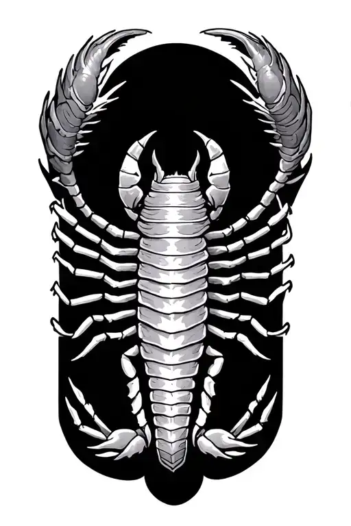 Scorpio Astrology Symbols Incorporated