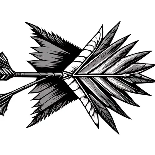Native American Arrow