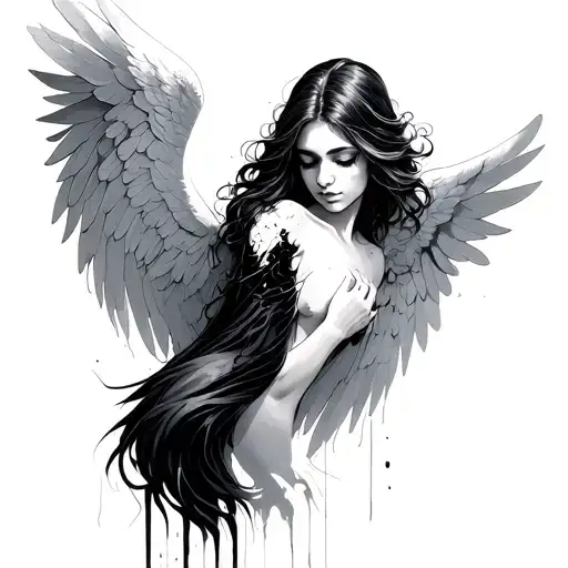 Broken Angel