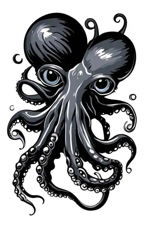 Asian Octopus
