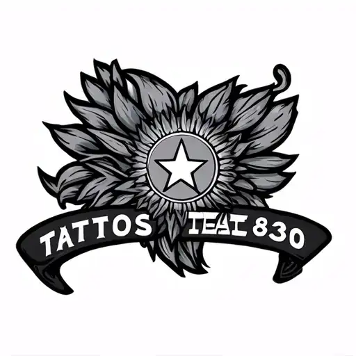 Texas Tattoo Area Code 830