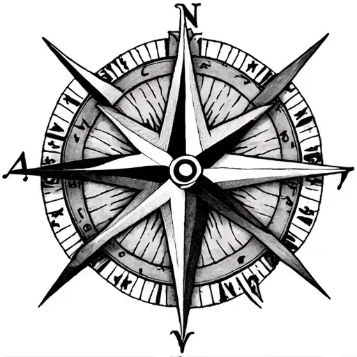 Compass Rose