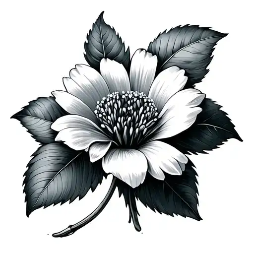 November And March Birth Flower