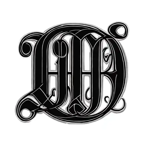 Two Word Ambigram Generator