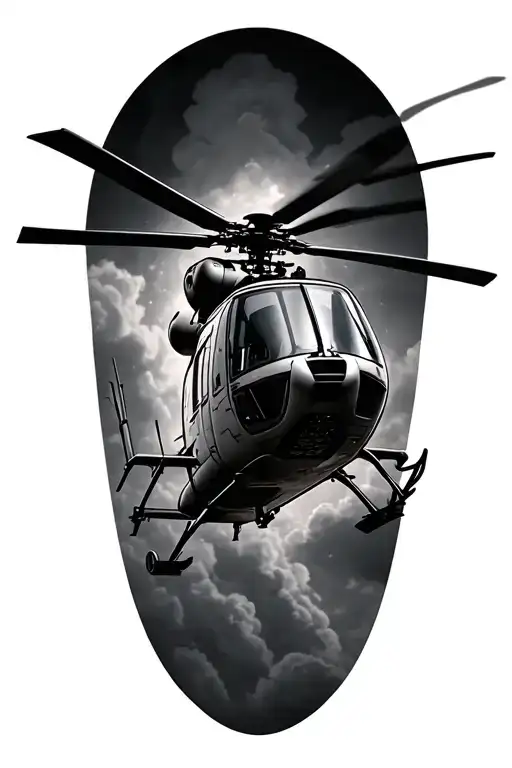 Helicopter