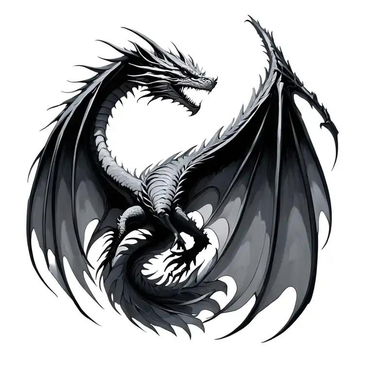 Dragon Wings
