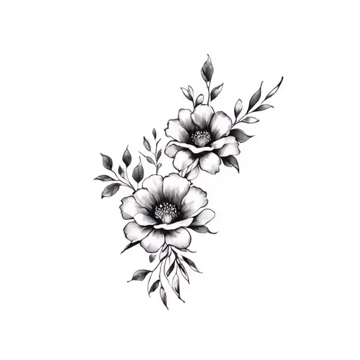 Filler Floral