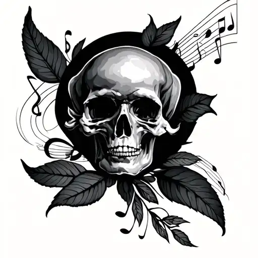 Pions And Music On All Hend