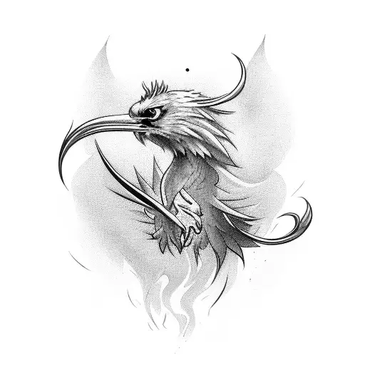 Phoenix And Simplistic