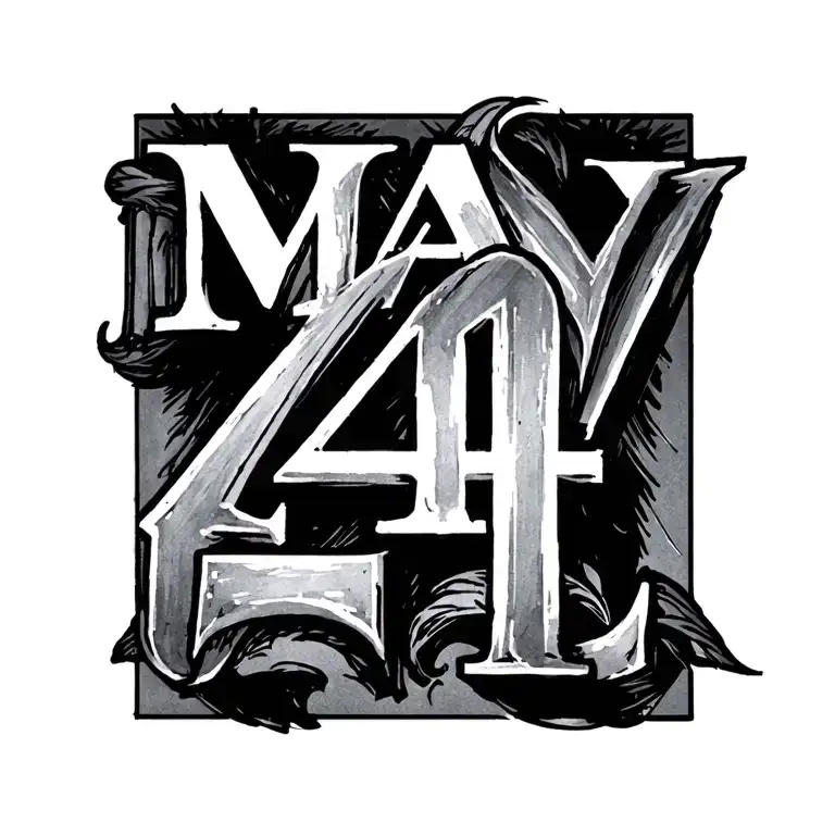 Roman Numerals May 4 2005 Written