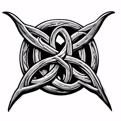 Celtic Death Knot
