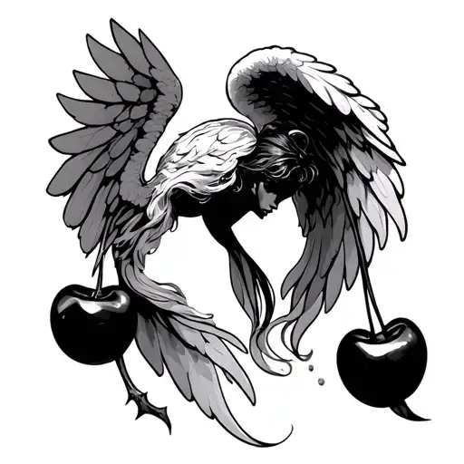 Cherry Angel