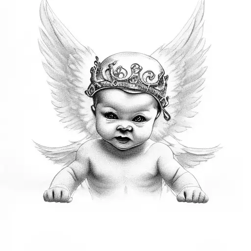 Evil Baby Cherub