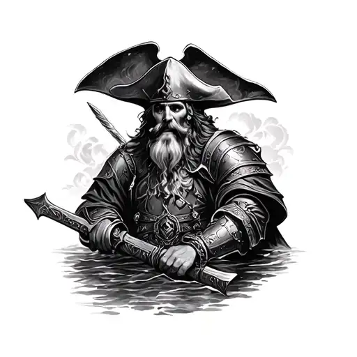 Pirates Valor Knights Father Figure Turmoil Love Realistic