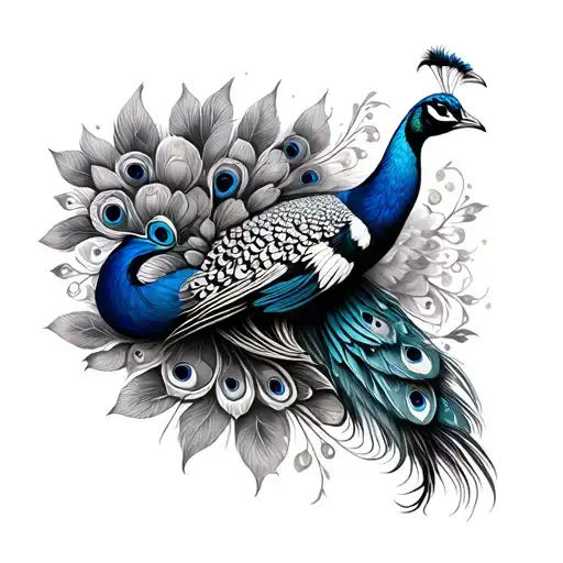 Peacock
