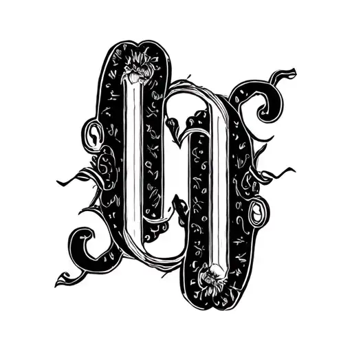 Two Word Ambigram Generator