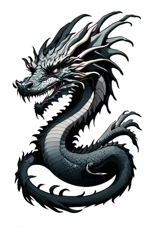 Dragon And The Taboard