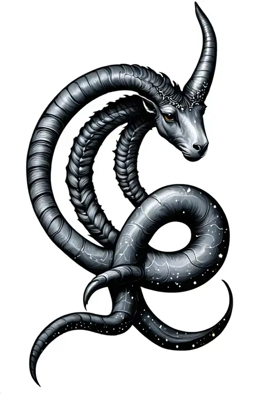 Capricorn Constellation