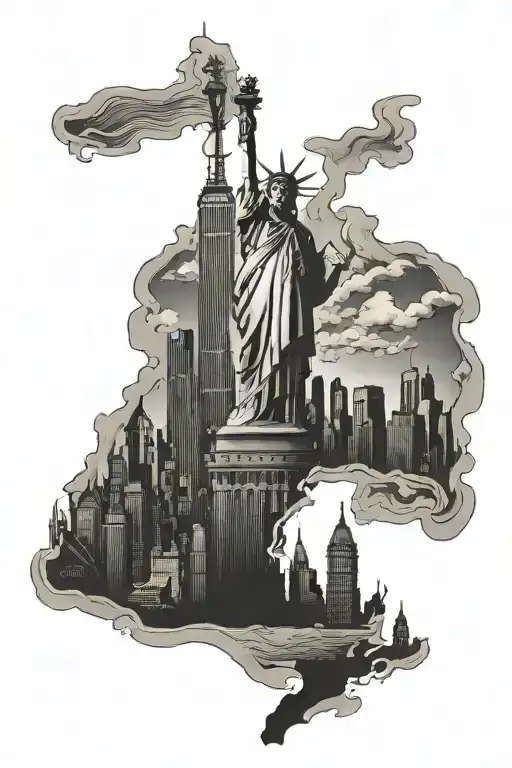 New York And New Jersey