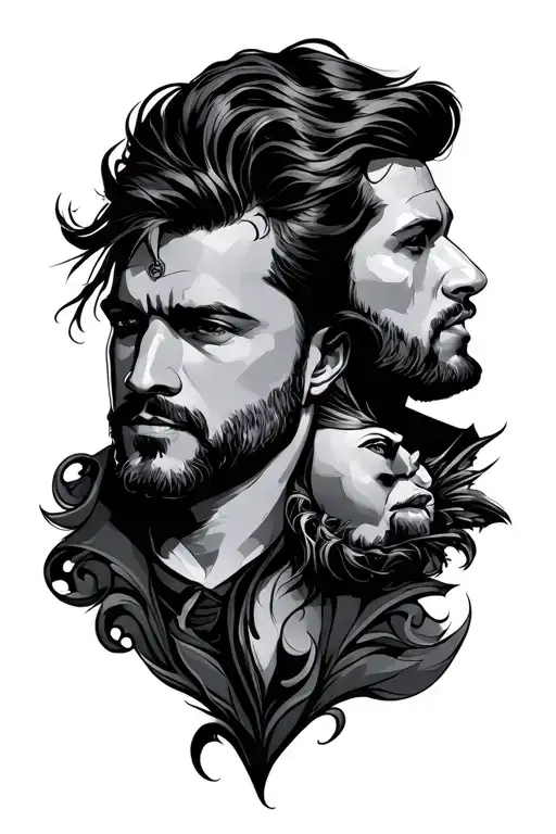 Names Kevin Max And Leo