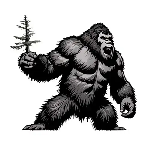 Bigfoot