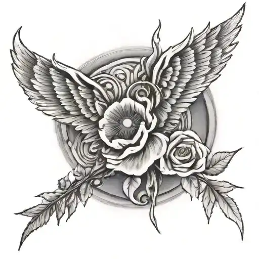 Memorial Tattoo For My Brother